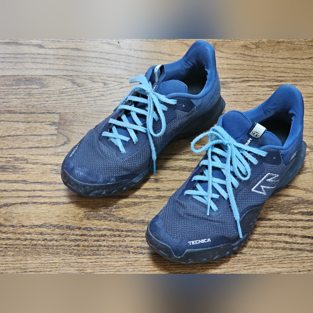 Technica Magma S Hikers Womens 9 Men 7.5